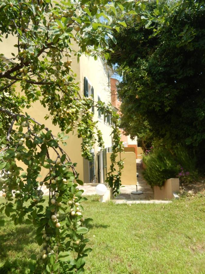 Erbalunga - Residence Les Bosquets - Cap Corse Location ブランド エクステリア 写真