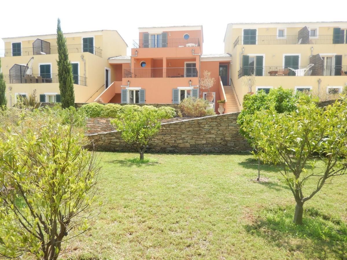Erbalunga - Residence Les Bosquets - Cap Corse Location ブランド エクステリア 写真