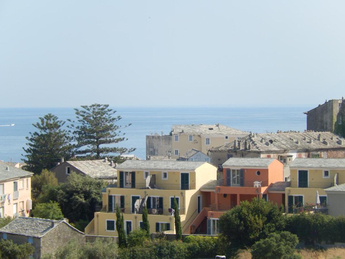 Erbalunga - Residence Les Bosquets - Cap Corse Location ブランド エクステリア 写真