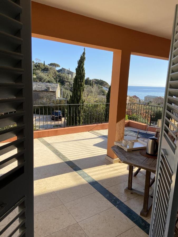 Erbalunga - Residence Les Bosquets - Cap Corse Location ブランド エクステリア 写真