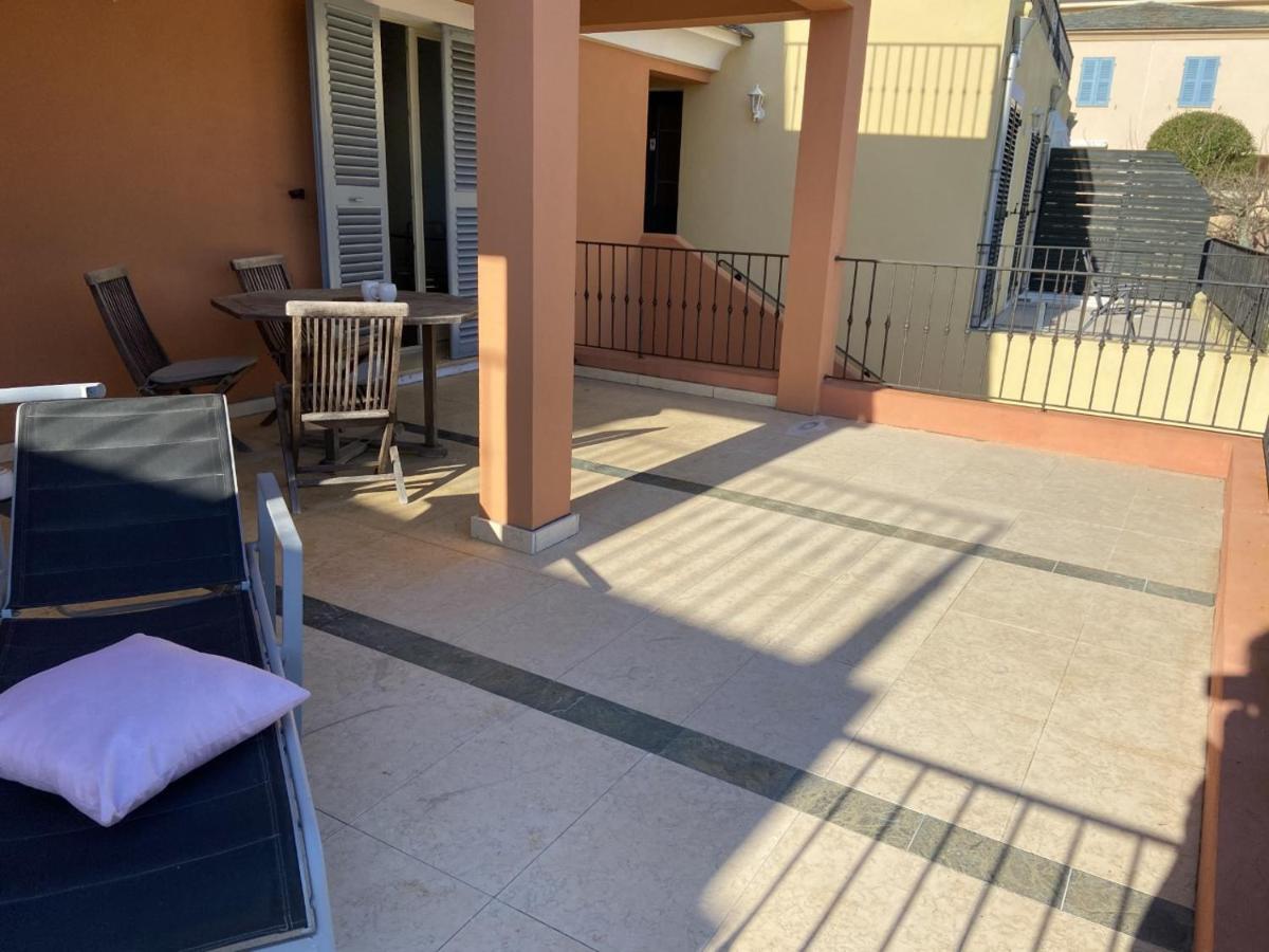 Erbalunga - Residence Les Bosquets - Cap Corse Location ブランド エクステリア 写真
