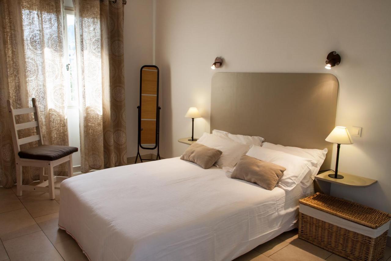 Erbalunga - Residence Les Bosquets - Cap Corse Location ブランド エクステリア 写真
