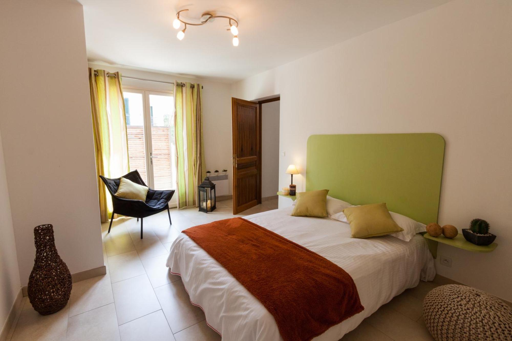 Erbalunga - Residence Les Bosquets - Cap Corse Location ブランド エクステリア 写真