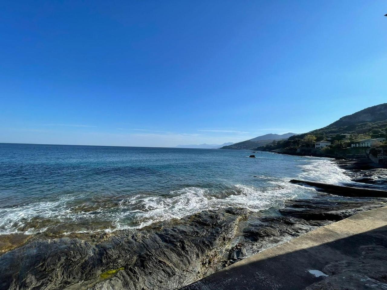 Erbalunga - Residence Les Bosquets - Cap Corse Location ブランド エクステリア 写真