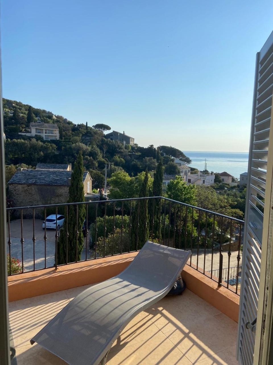 Erbalunga - Residence Les Bosquets - Cap Corse Location ブランド エクステリア 写真