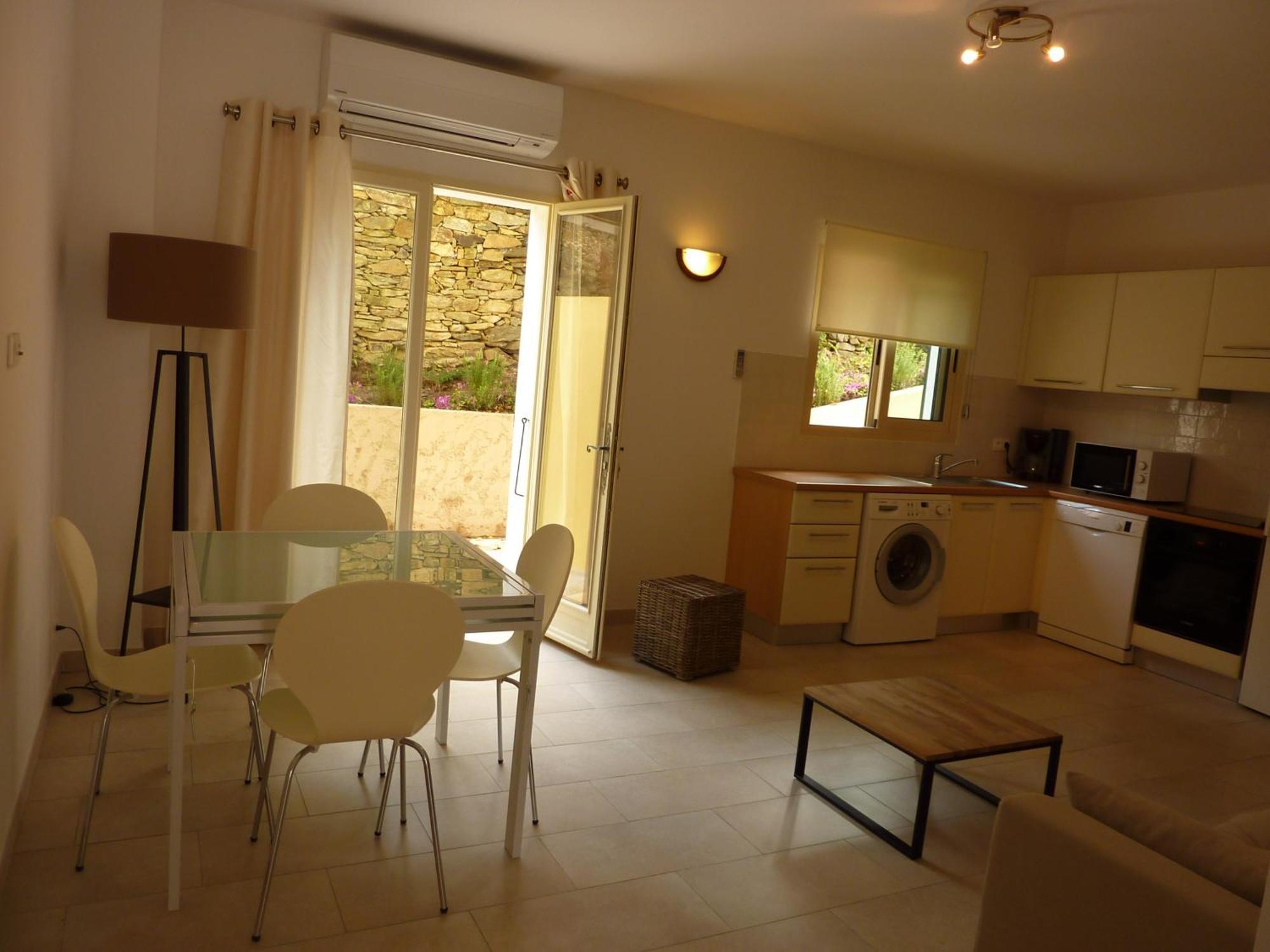 Erbalunga - Residence Les Bosquets - Cap Corse Location ブランド 部屋 写真
