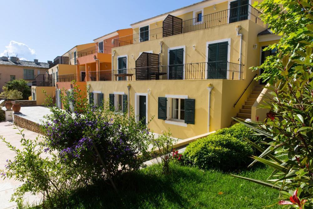 Erbalunga - Residence Les Bosquets - Cap Corse Location ブランド エクステリア 写真